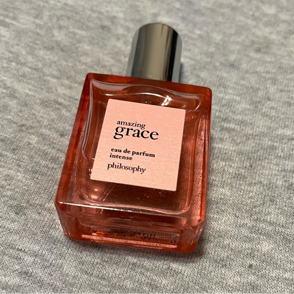 NWOT Philosophy Amazing Grace Intense